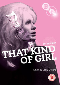 That Kind of Girl | Teenage Tramp  DVD